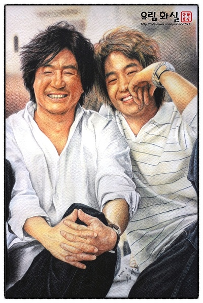 哭泣的拳头剧照的剧照