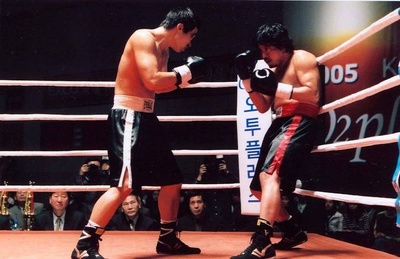 哭泣的拳头剧照的剧照