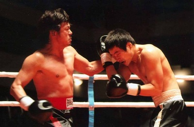 哭泣的拳头剧照的剧照