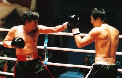 哭泣的拳头剧照的剧照