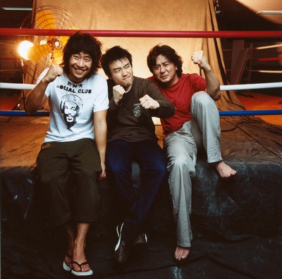 哭泣的拳头剧照的剧照