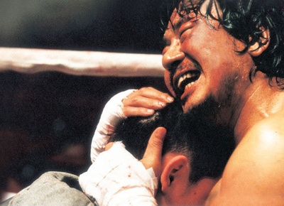 哭泣的拳头剧照的剧照