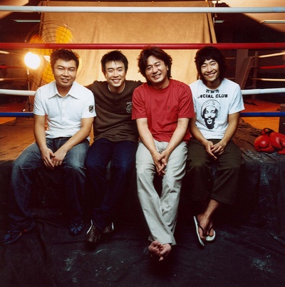 哭泣的拳头剧照的剧照