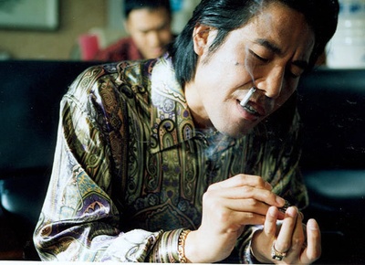 哭泣的拳头剧照的剧照