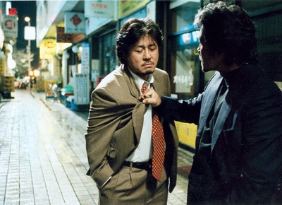 哭泣的拳头剧照的剧照