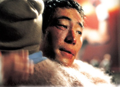 哭泣的拳头剧照的剧照