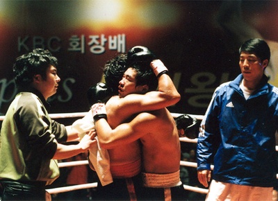 哭泣的拳头剧照的剧照