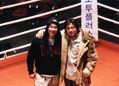 哭泣的拳头剧照的剧照