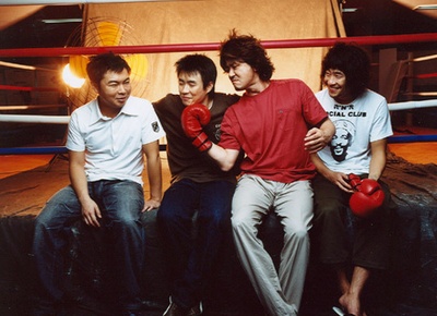 哭泣的拳头剧照的剧照