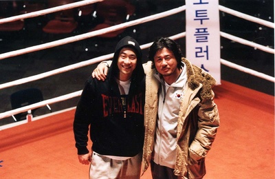 哭泣的拳头剧照的剧照