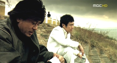 哭泣的拳头剧照的剧照