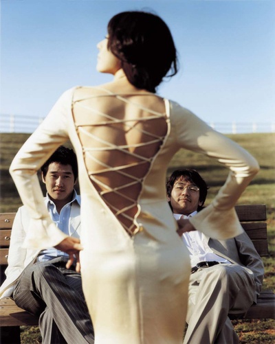 女人是男人的未来剧照的剧照