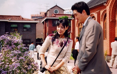 女人是男人的未来剧照的剧照