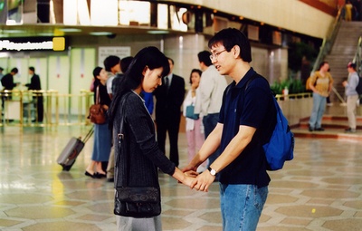 女人是男人的未来剧照的剧照