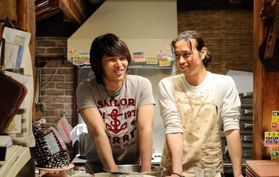 首尔咖啡馆剧照的剧照