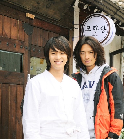 首尔咖啡馆剧照的剧照