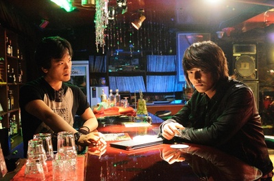 首尔咖啡馆剧照的剧照