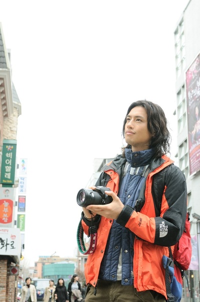 首尔咖啡馆剧照的剧照