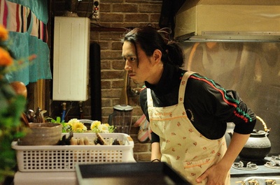 首尔咖啡馆剧照的剧照