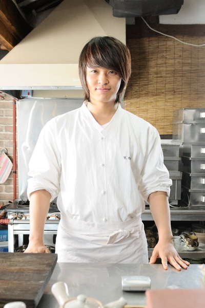 首尔咖啡馆剧照的剧照