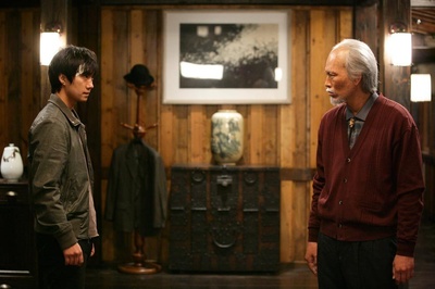 苔藓剧照的剧照