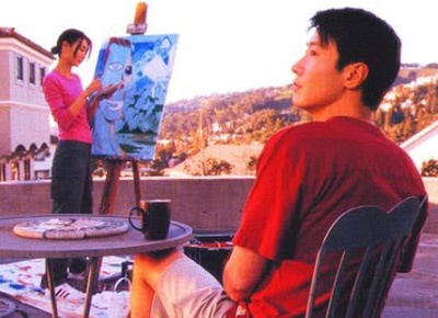 一见钟情剧照的剧照