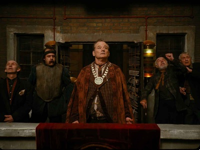 微光城市剧照的剧照