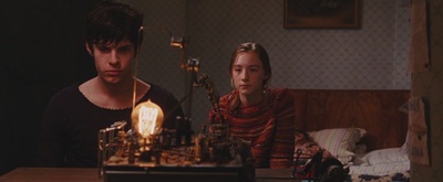 微光城市剧照的剧照