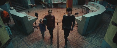 微光城市剧照的剧照