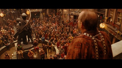 微光城市剧照的剧照