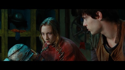 微光城市剧照的剧照