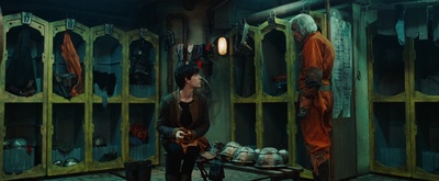 微光城市剧照的剧照