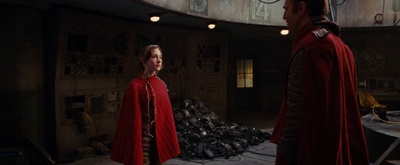 微光城市剧照的剧照