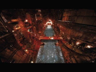 微光城市剧照的剧照