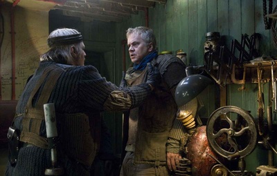 微光城市剧照的剧照