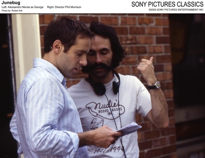 六月虫剧照的剧照