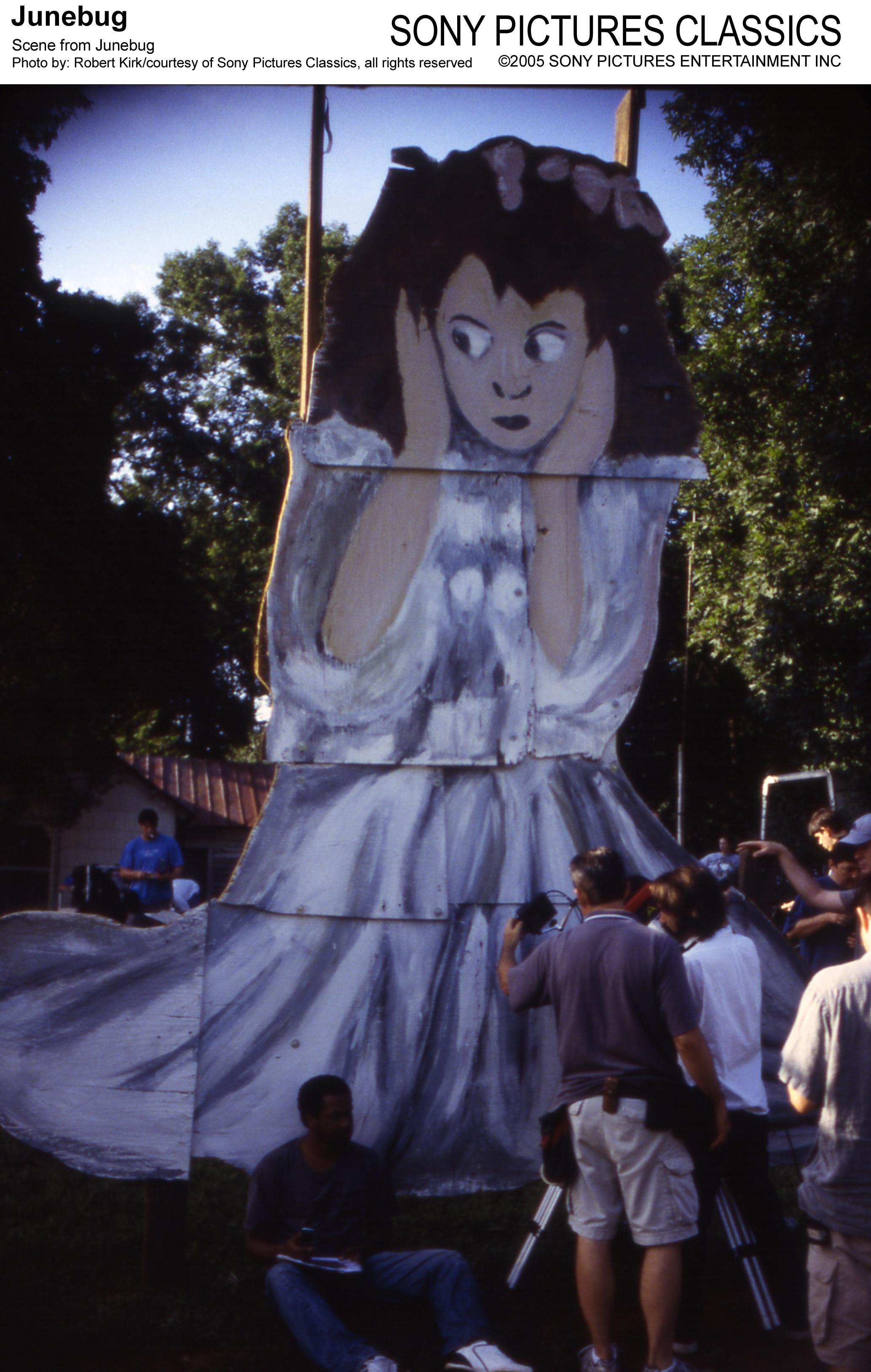 六月虫剧照的剧照