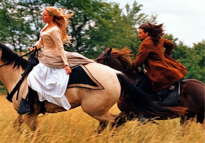 与魔鬼共骑剧照的剧照