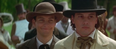 与魔鬼共骑剧照的剧照