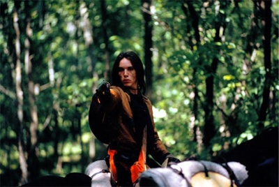 与魔鬼共骑剧照的剧照