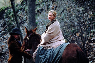 与魔鬼共骑剧照的剧照