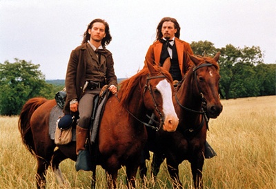 与魔鬼共骑剧照的剧照