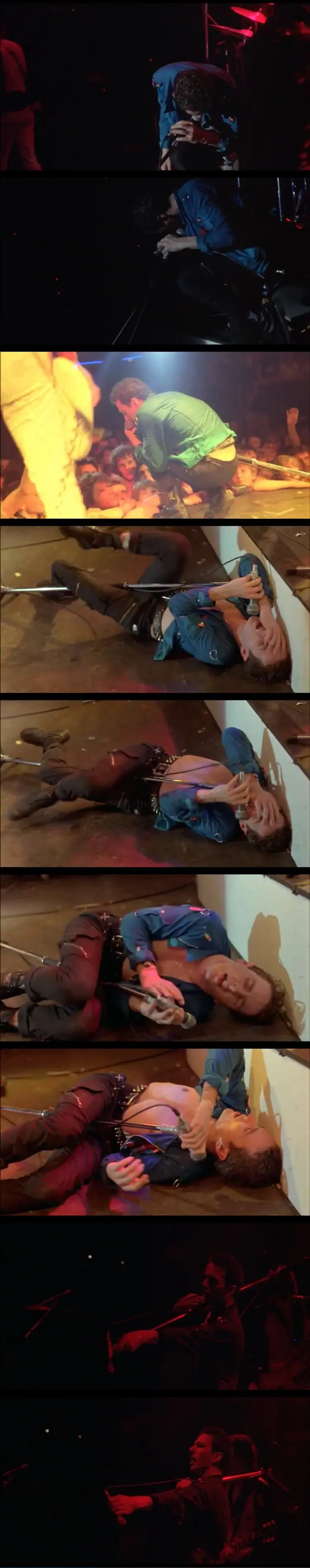 冲撞乐队：粗鲁的男孩剧照的剧照