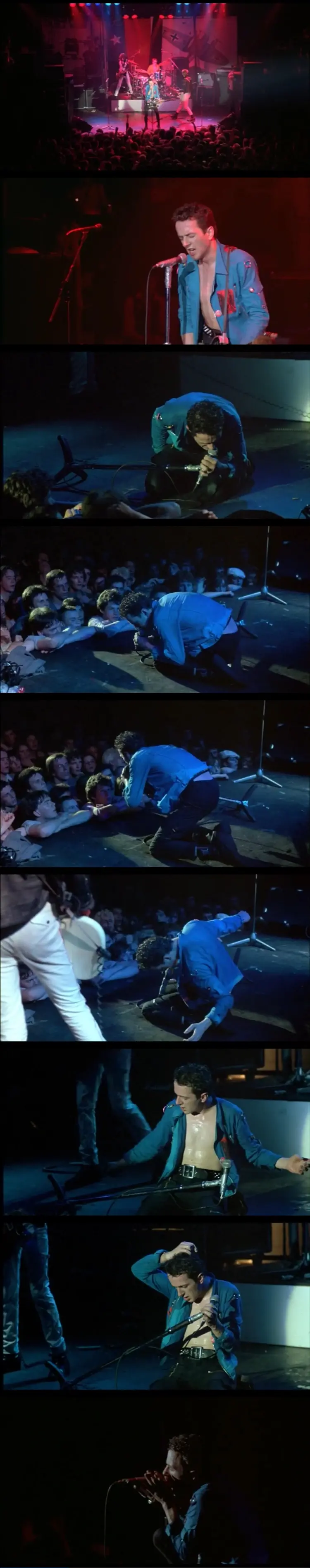 冲撞乐队：粗鲁的男孩剧照的剧照