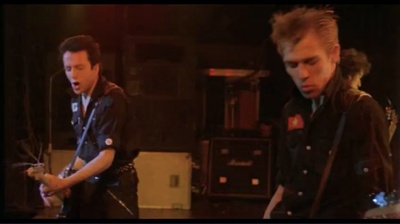 冲撞乐队：粗鲁的男孩剧照的剧照