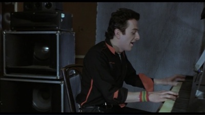 冲撞乐队：粗鲁的男孩剧照的剧照