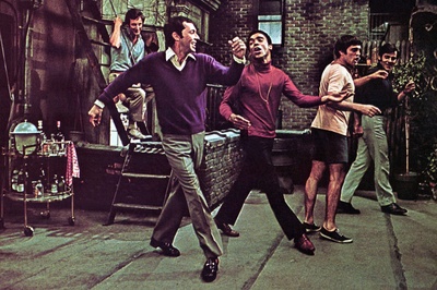 乐队男孩剧照的剧照