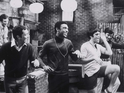 乐队男孩剧照的剧照