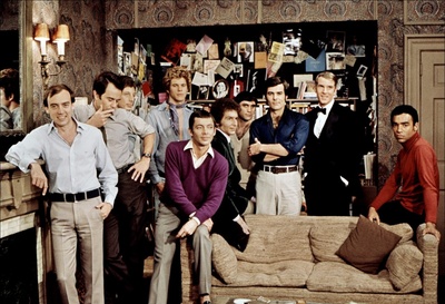 乐队男孩剧照的剧照