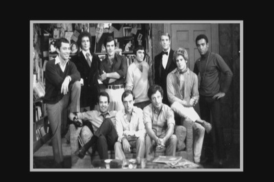 乐队男孩剧照的剧照